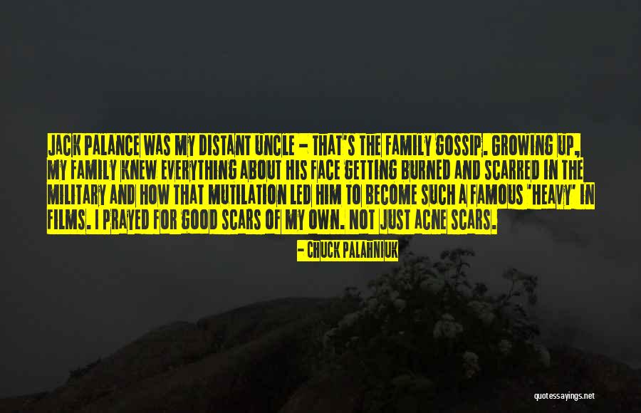 Gossip Family Quotes By Chuck Palahniuk Gossip Family Quotes By Chuck Palahniuk