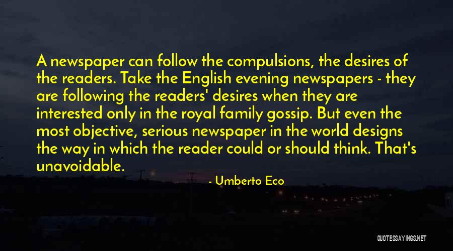 Gossip Family Quotes By Umberto Eco Gossip Family Quotes By Umberto Eco