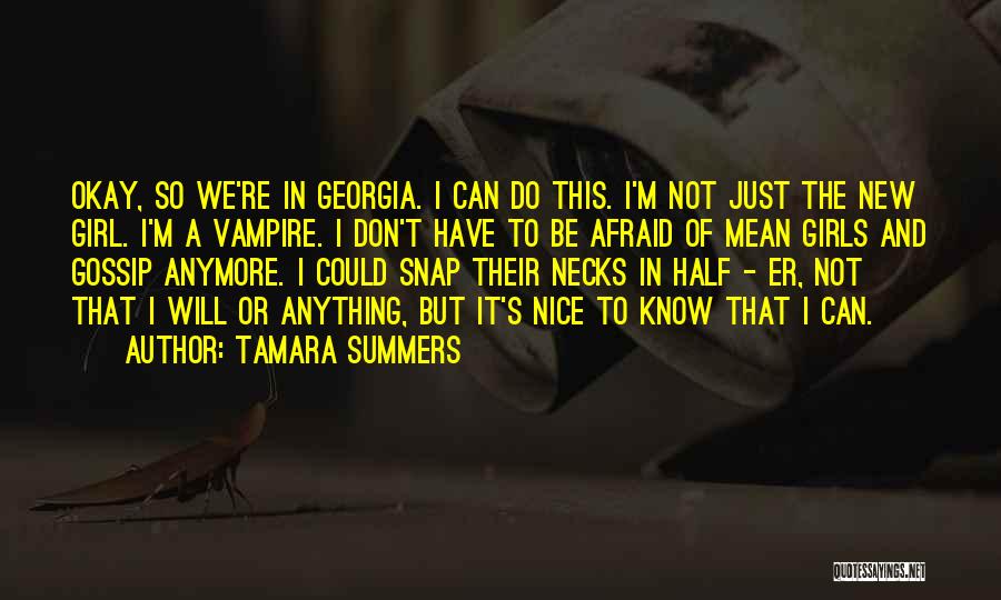 Gossip Girl G.g Quotes By Tamara Summers