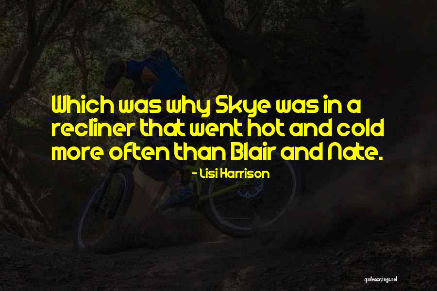 Gossip Girl Tv Show Blair Quotes By Lisi Harrison Gossip Girl Tv Show Blair Quotes By Lisi Harrison