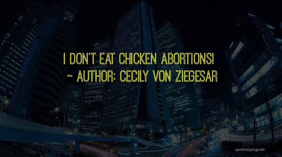 Gossip Humor Quotes By Cecily Von Ziegesar