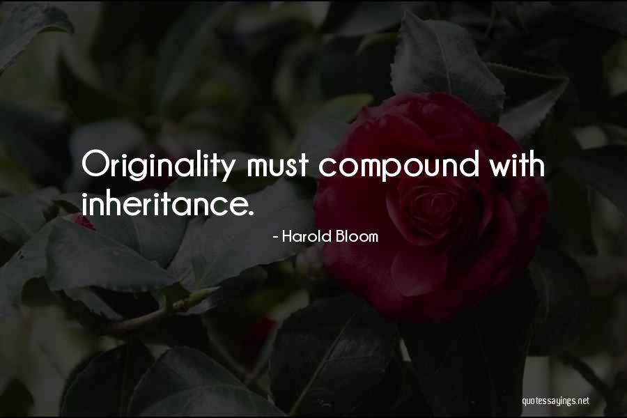 Gossip Magazines Quotes By Harold Bloom Gossip Magazines Quotes By Harold Bloom