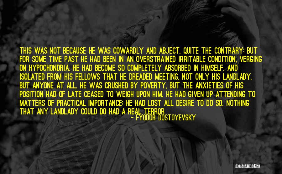 Gossip Quotes By Fyodor Dostoyevsky
