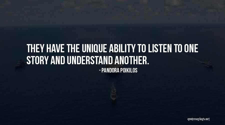 Gossip Quotes By Pandora Poikilos