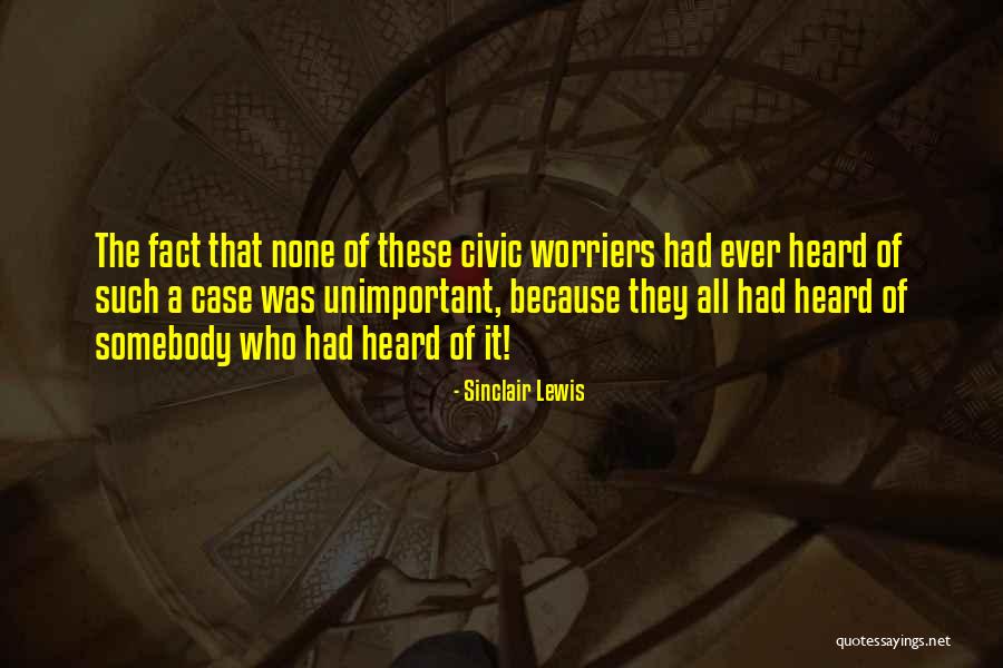 Gossip Rumors Quotes By Sinclair Lewis Gossip Rumors Quotes By Sinclair Lewis