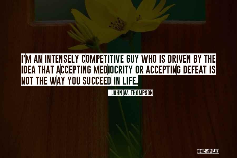 Gossipers At Work Quotes By John W. Thompson Gossipers At Work Quotes By John W. Thompson