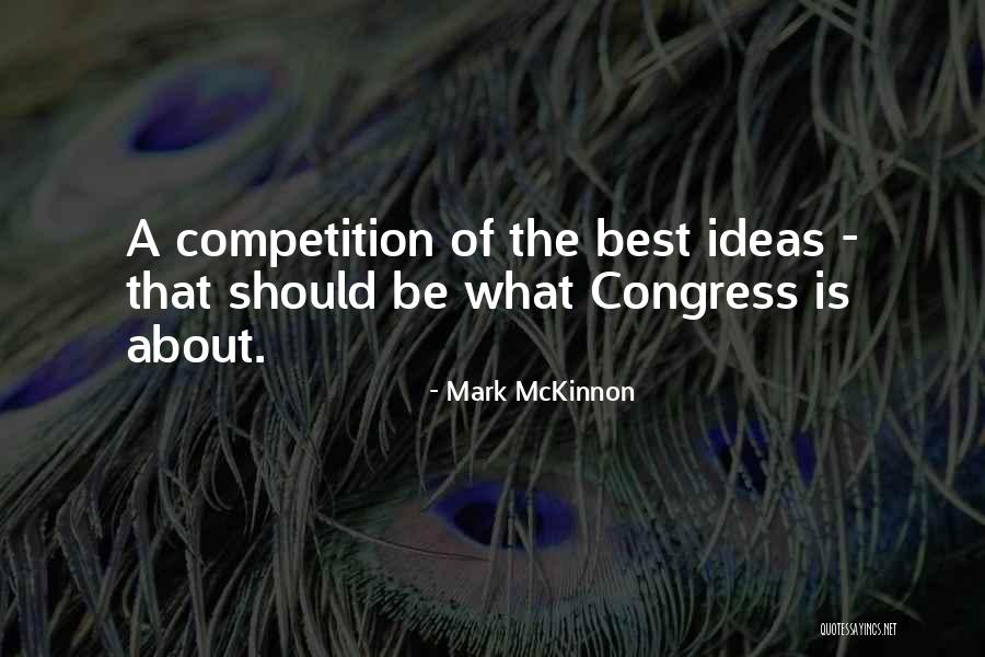 Gossiping Family Members Quotes By Mark McKinnon Gossiping Family Members Quotes By Mark McKinnon