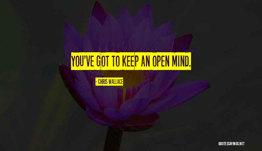 Gossiping Neighbors Quotes By Chris Wallace
