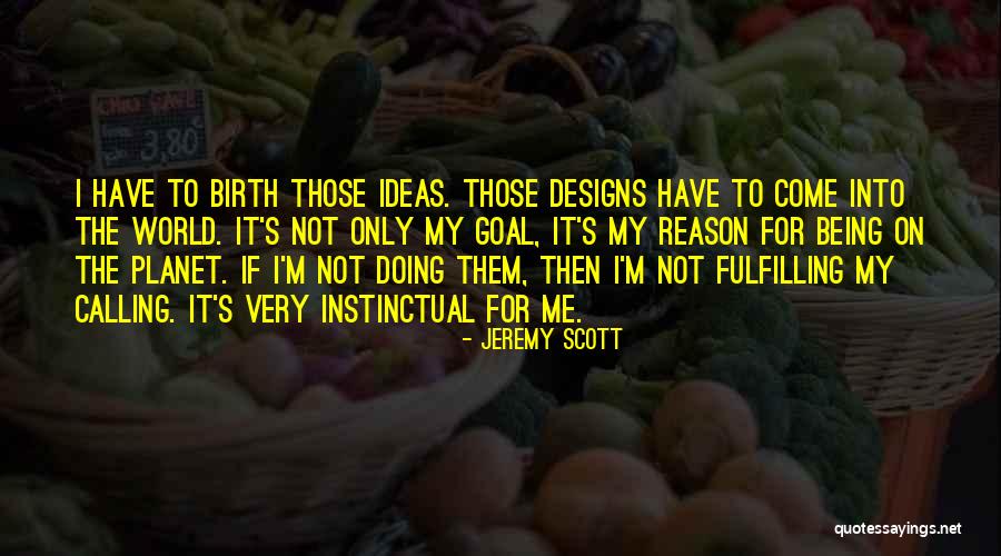 Gossiping Neighbors Quotes By Jeremy Scott