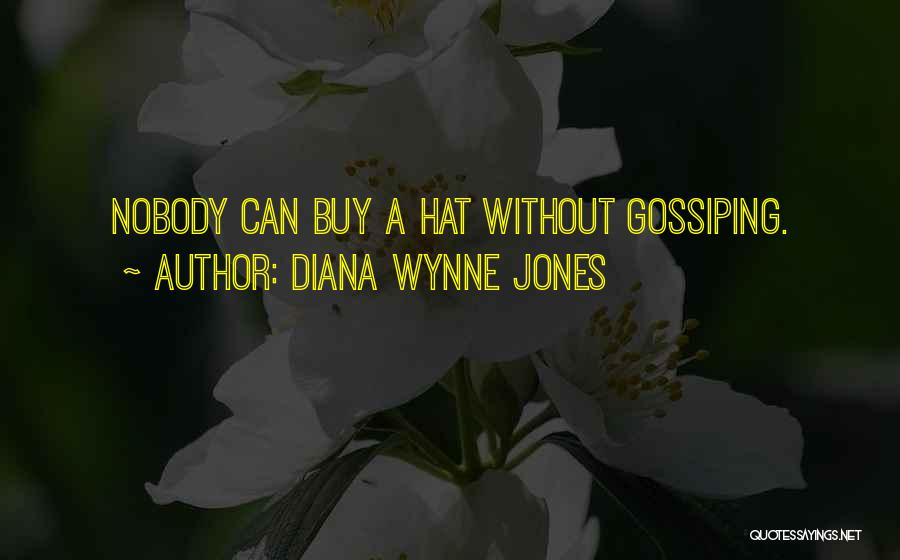 Gossiping Quotes By Diana Wynne Jones
