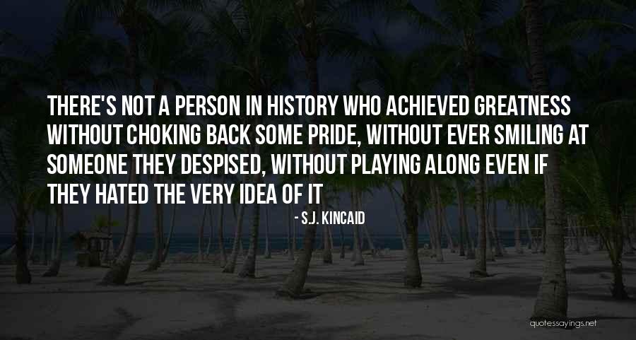 Gossiping With Friends Quotes By S.J. Kincaid Gossiping With Friends Quotes By S.J. Kincaid