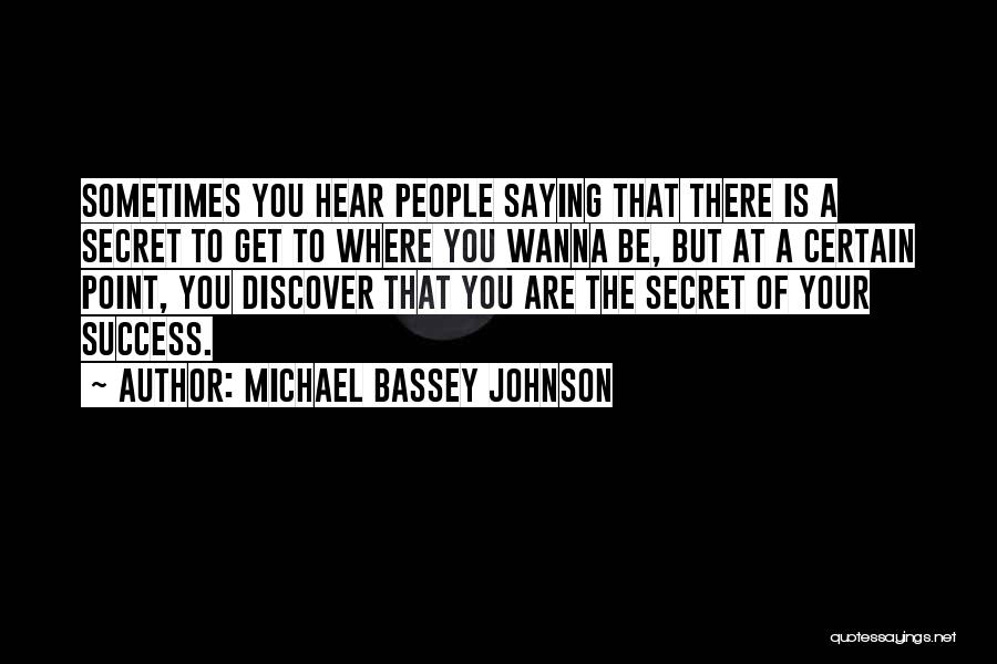 Gossips Quotes By Michael Bassey Johnson