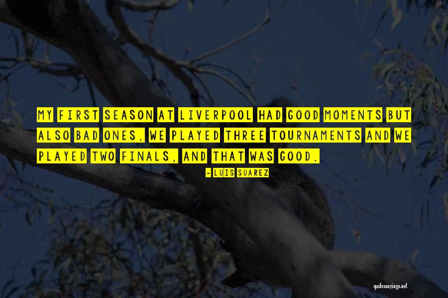 Gossmann Quotes By Luis Suarez Gossmann Quotes By Luis Suarez