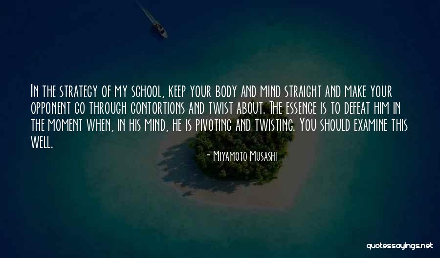 Gossom And Costello Quotes By Miyamoto Musashi Gossom And Costello Quotes By Miyamoto Musashi