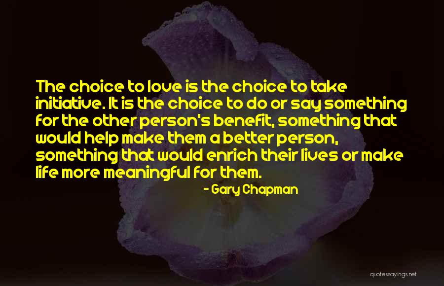 Gossom Costello Quotes By Gary Chapman Gossom Costello Quotes By Gary Chapman