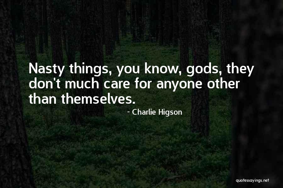 Gostar Portuguese Quotes By Charlie Higson Gostar Portuguese Quotes By Charlie Higson