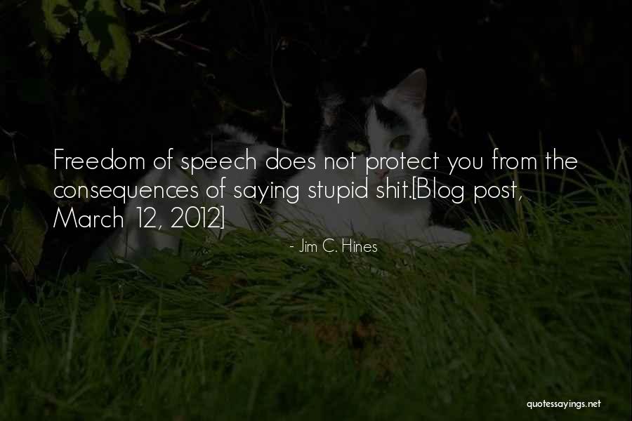 Gostasse Ou Quotes By Jim C. Hines Gostasse Ou Quotes By Jim C. Hines