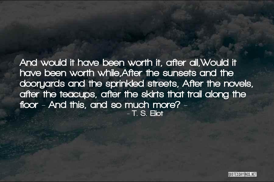 Gostavatu Quotes By T. S. Eliot Gostavatu Quotes By T. S. Eliot