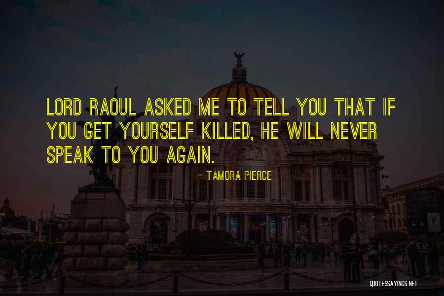 Gostei Means Quotes By Tamora Pierce Gostei Means Quotes By Tamora Pierce