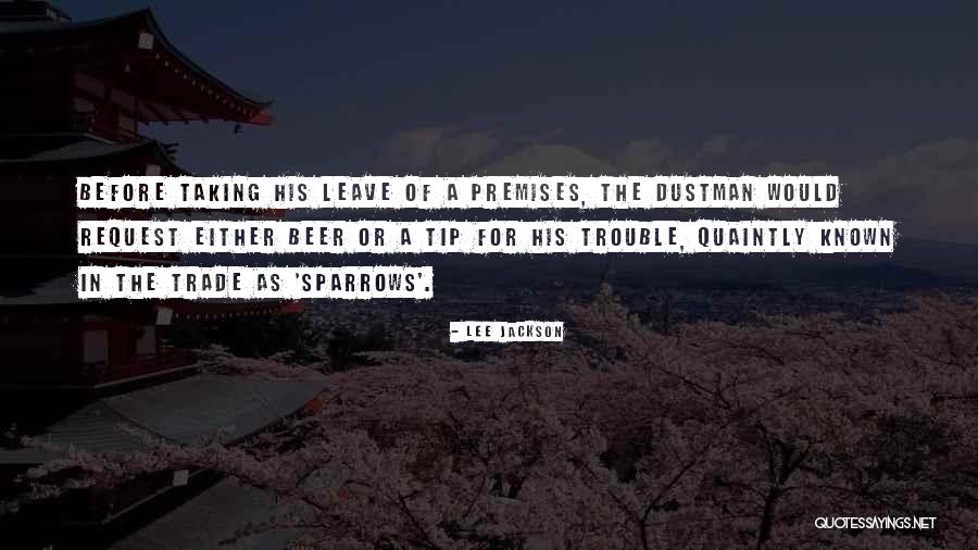 Gostelow Report Quotes By Lee Jackson Gostelow Report Quotes By Lee Jackson