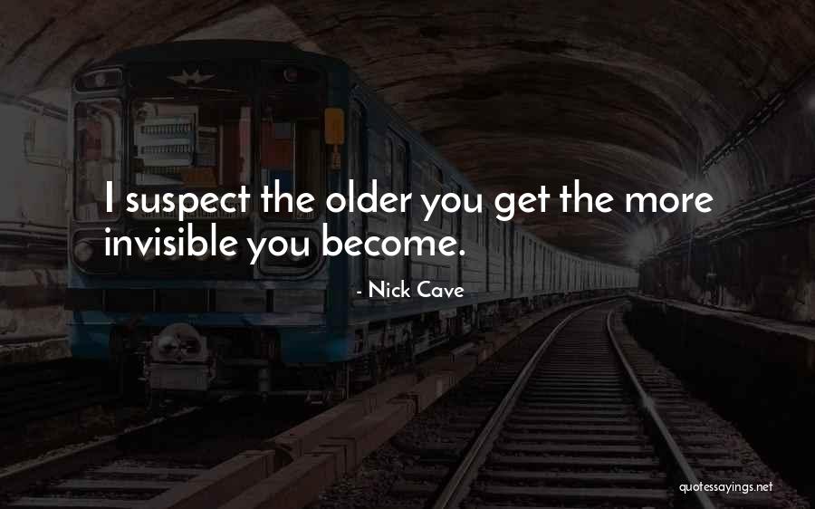 Gosteva Natalia Quotes By Nick Cave Gosteva Natalia Quotes By Nick Cave