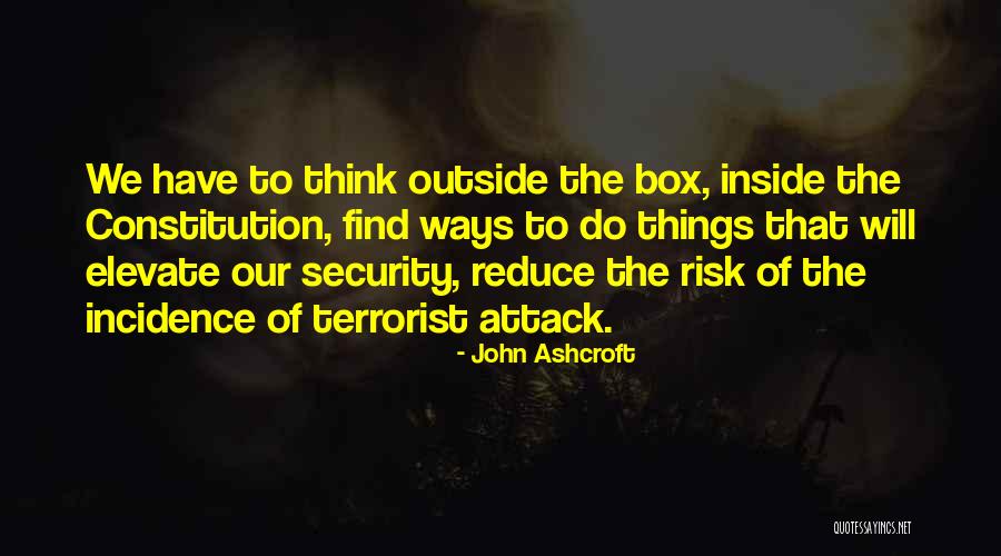 Gostinski Stoli Quotes By John Ashcroft Gostinski Stoli Quotes By John Ashcroft