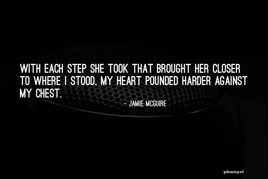 Gostosa Quotes By Jamie McGuire Gostosa Quotes By Jamie McGuire