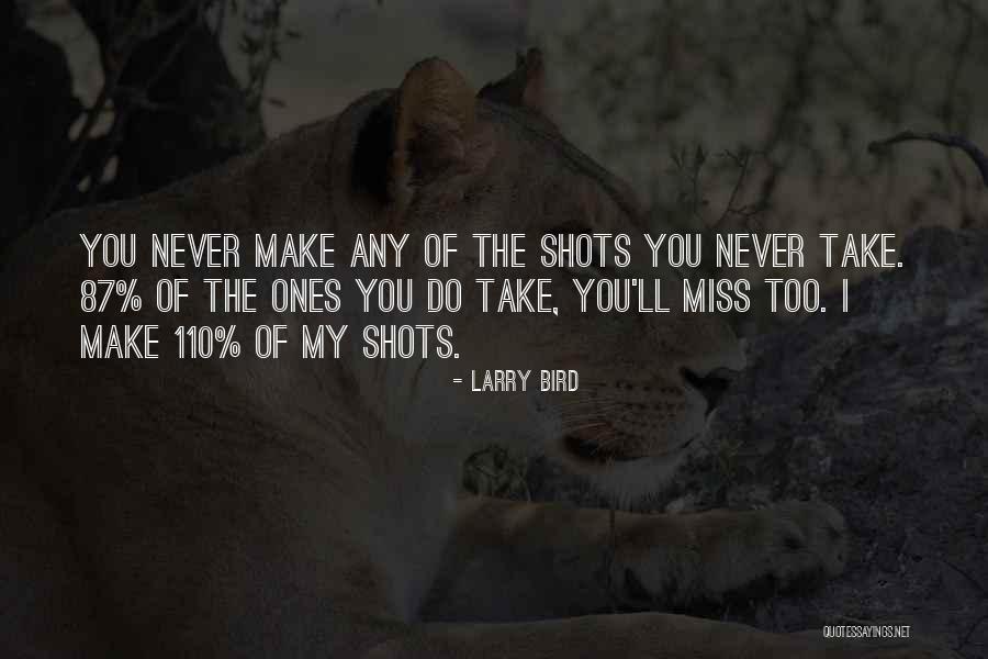 Gostosa Quotes By Larry Bird Gostosa Quotes By Larry Bird