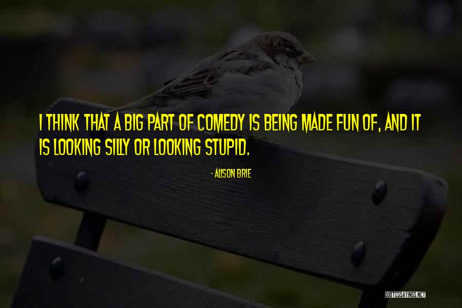Gostosa Translation Quotes By Alison Brie Gostosa Translation Quotes By Alison Brie