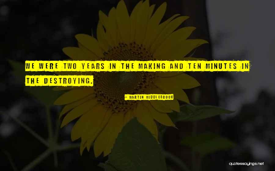 Gostosona Quotes By Martin Middlebrook Gostosona Quotes By Martin Middlebrook