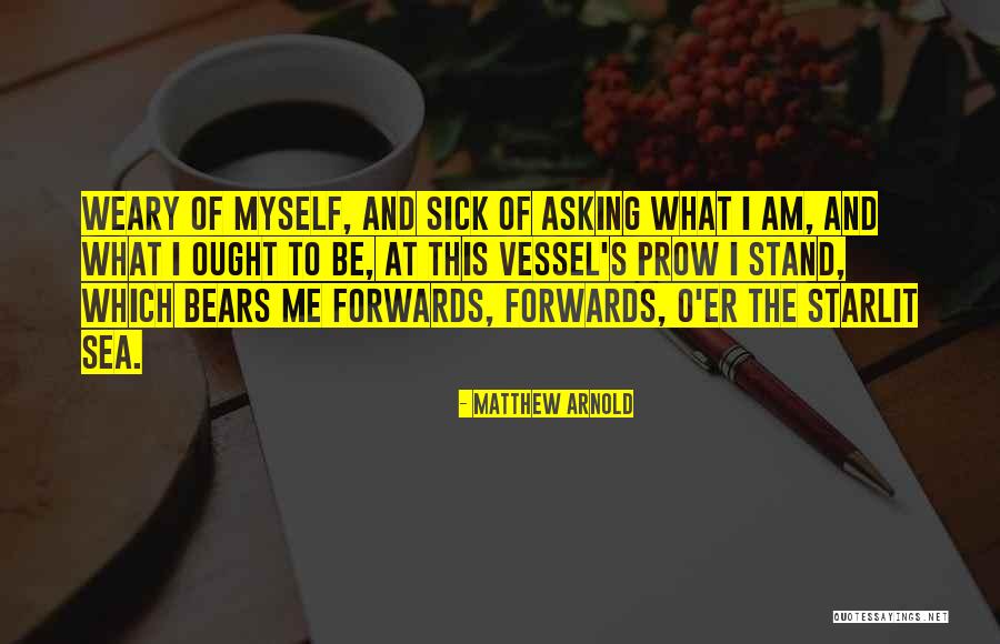Gostosona Quotes By Matthew Arnold Gostosona Quotes By Matthew Arnold