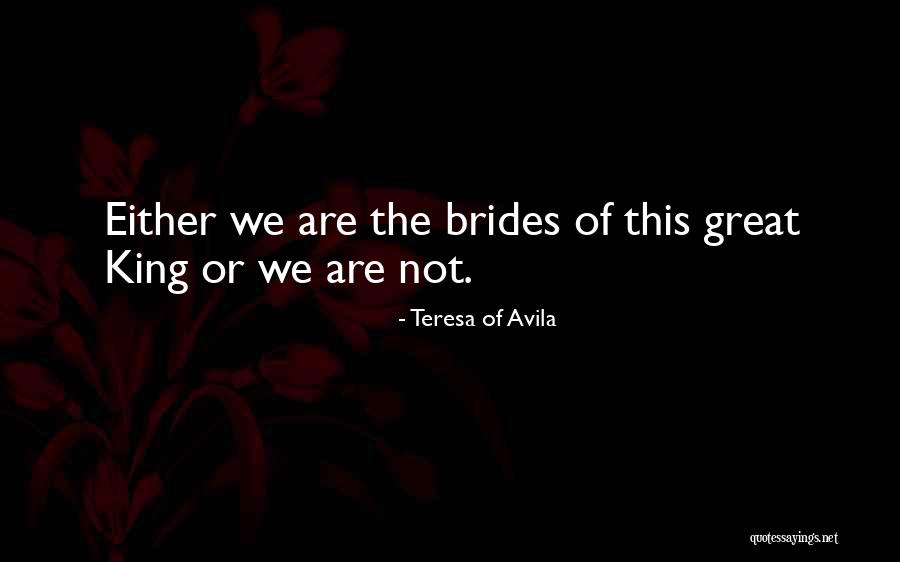 Gostosona Quotes By Teresa Of Avila Gostosona Quotes By Teresa Of Avila