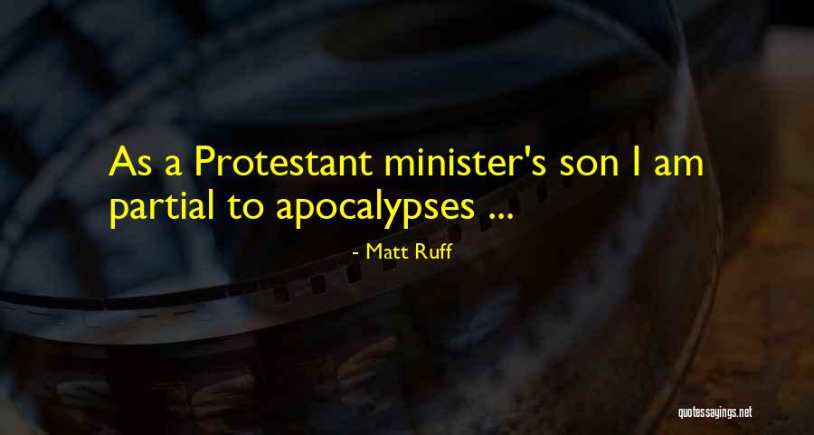 Goswami Caste Quotes By Matt Ruff