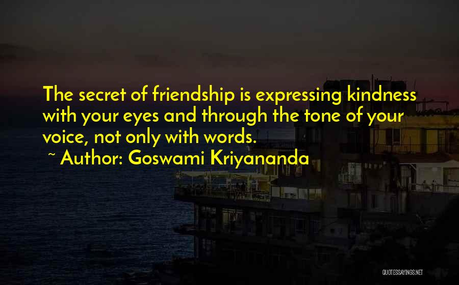 Goswami Kriyananda Quotes 1004844