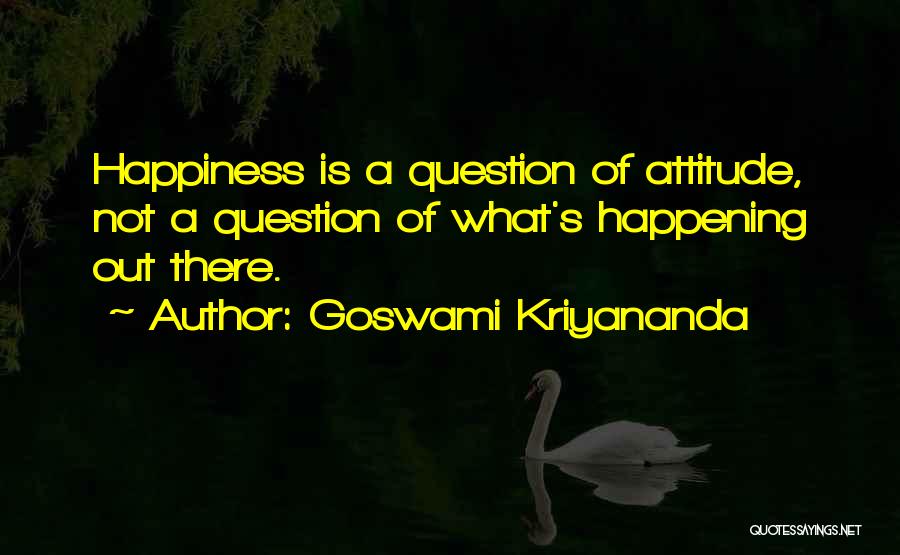 Goswami Kriyananda Quotes 1034842