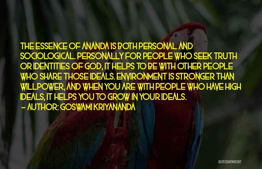 Goswami Kriyananda Quotes 1058376
