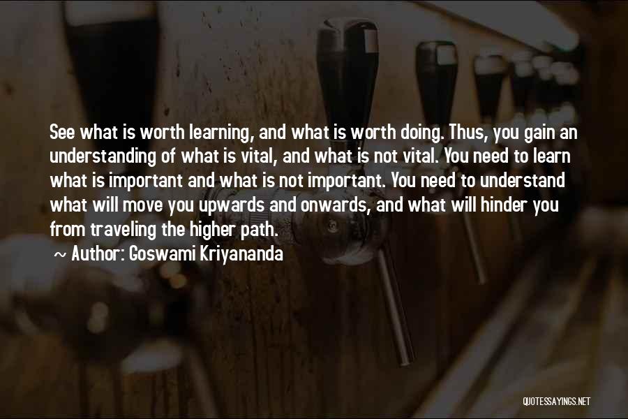 Goswami Kriyananda Quotes 1137145