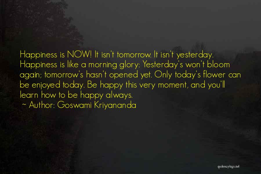 Goswami Kriyananda Quotes 1138606