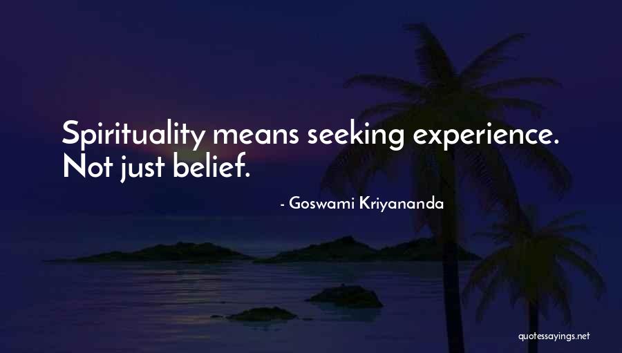 Goswami Kriyananda Quotes 1138739