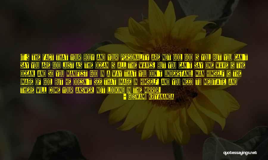 Goswami Kriyananda Quotes 123576 Goswami Kriyananda Quotes 123576