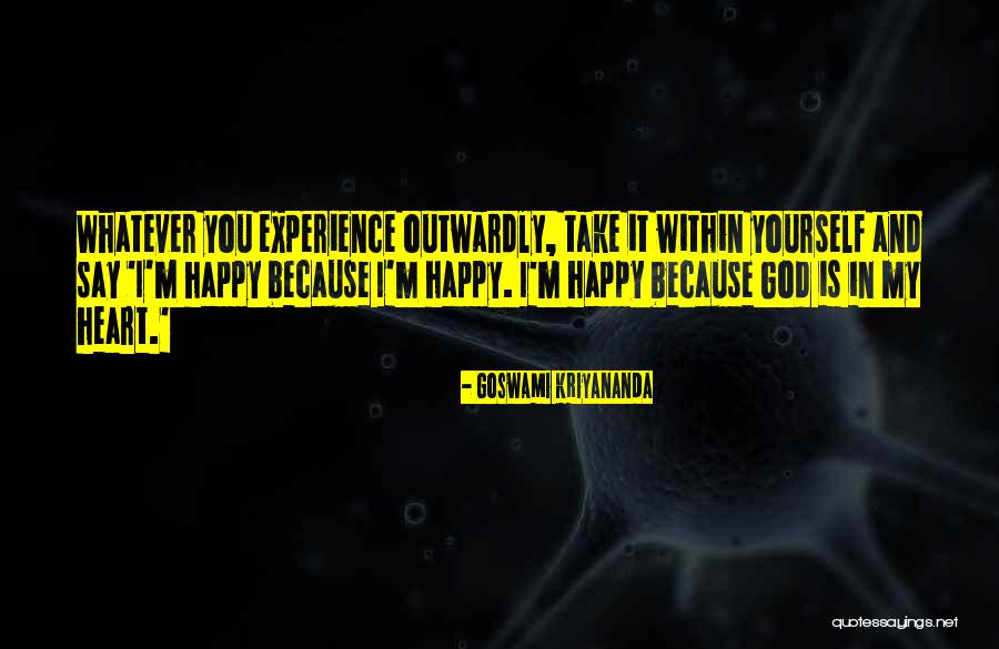 Goswami Kriyananda Quotes 1372228 Goswami Kriyananda Quotes 1372228