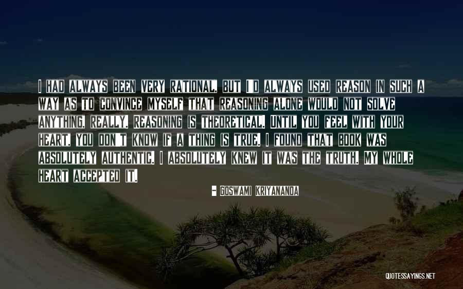 Goswami Kriyananda Quotes 1531873 Goswami Kriyananda Quotes 1531873