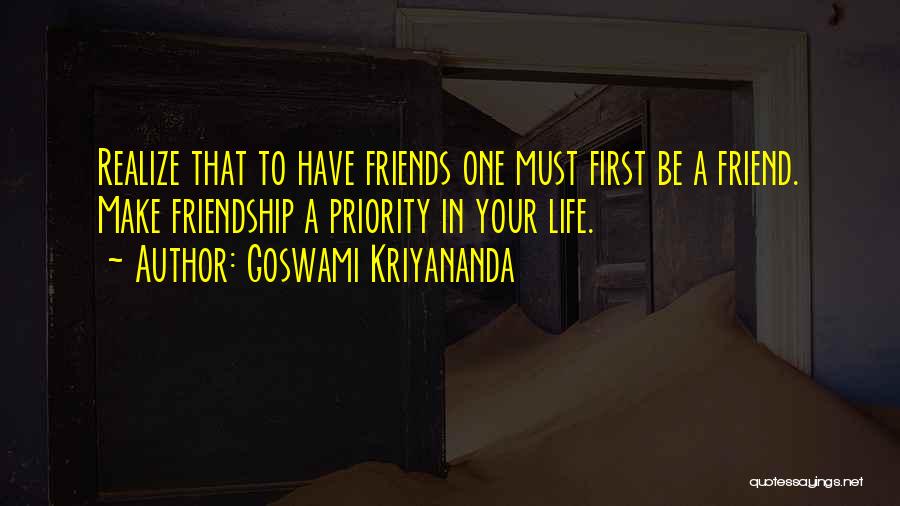 Goswami Kriyananda Quotes 1562884