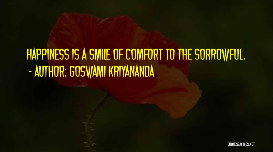 Goswami Kriyananda Quotes 1573048