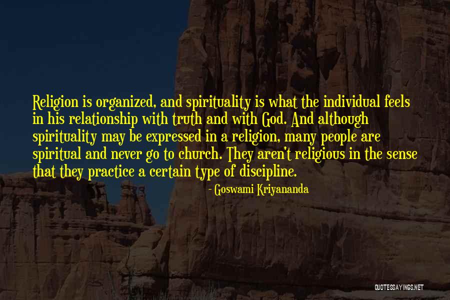 Goswami Kriyananda Quotes 1972024