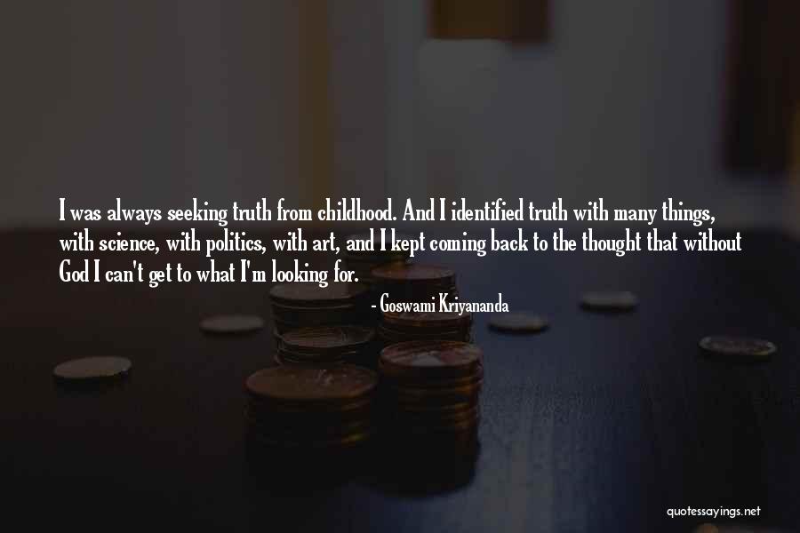 Goswami Kriyananda Quotes 2149307 Goswami Kriyananda Quotes 2149307