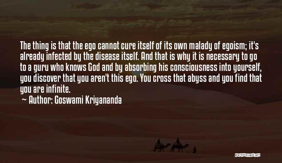 Goswami Kriyananda Quotes 576377