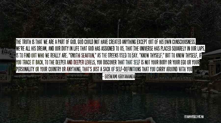 Goswami Kriyananda Quotes 593833 Goswami Kriyananda Quotes 593833