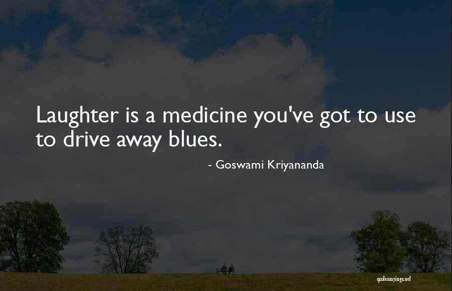 Goswami Kriyananda Quotes 940621