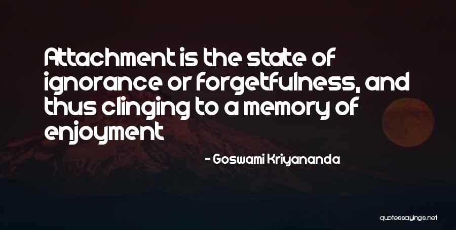 Goswami Quotes By Goswami Kriyananda Goswami Quotes By Goswami Kriyananda